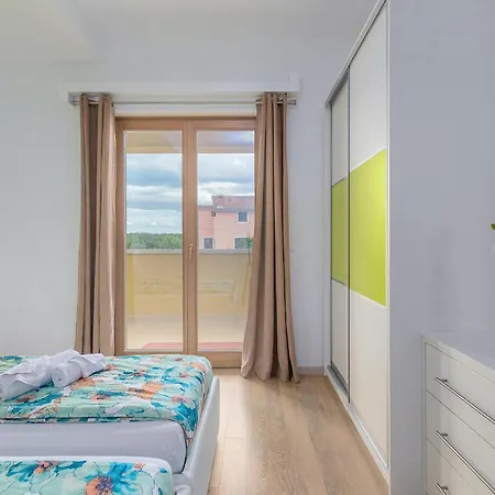 Mala Сasa de vacaciones Poreč