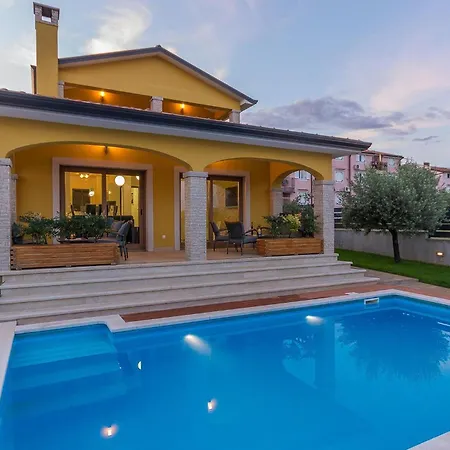 Ferienhaus Mala Poreč