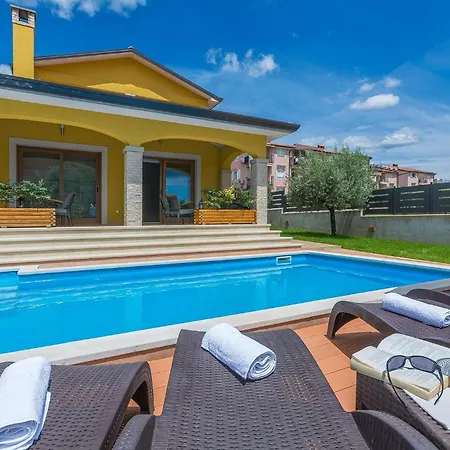 Mala Сasa de vacaciones Poreč