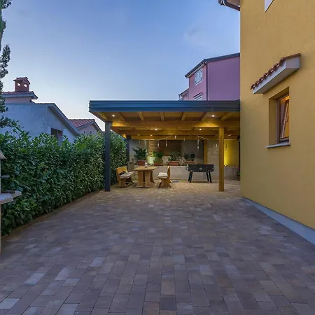 Ferienhaus Mala Poreč