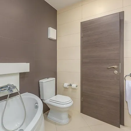 Dom wakacyjny Mala *